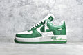 AF1 LV White Green
