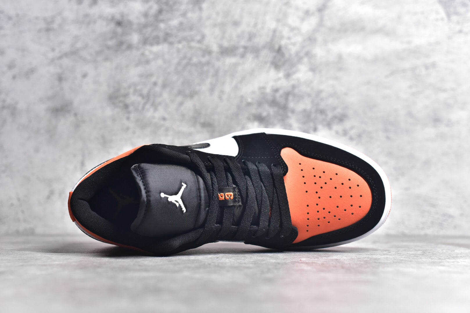 ?Jordan 1 Low Shattered Backboard
