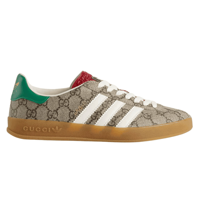 Adidas x Gucci Gazelle ¡®Beige GG Monogram¡¯