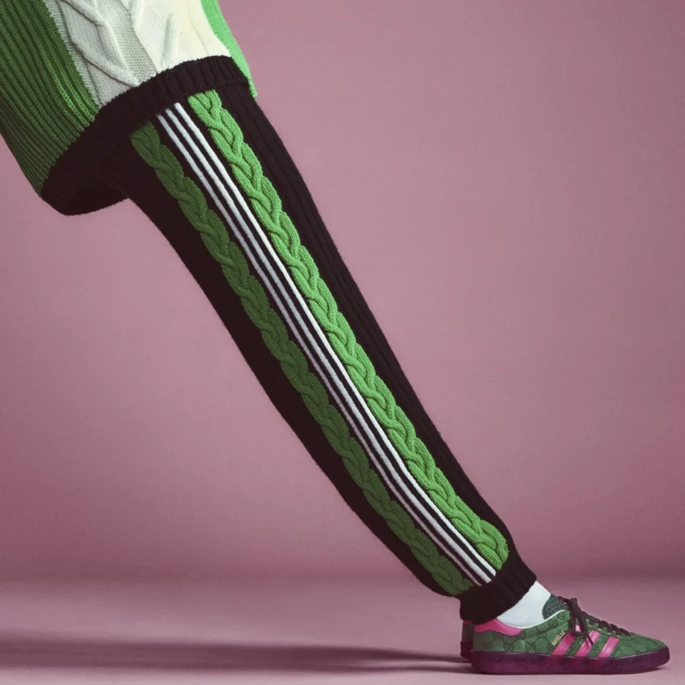 Adidas x Gucci Gazelle ¡®Green¡¯